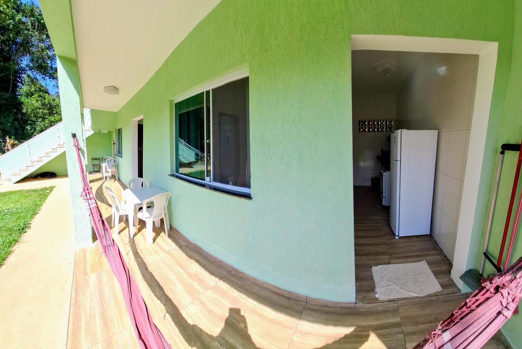 Hospedagem domiciliar Pacifico Sul