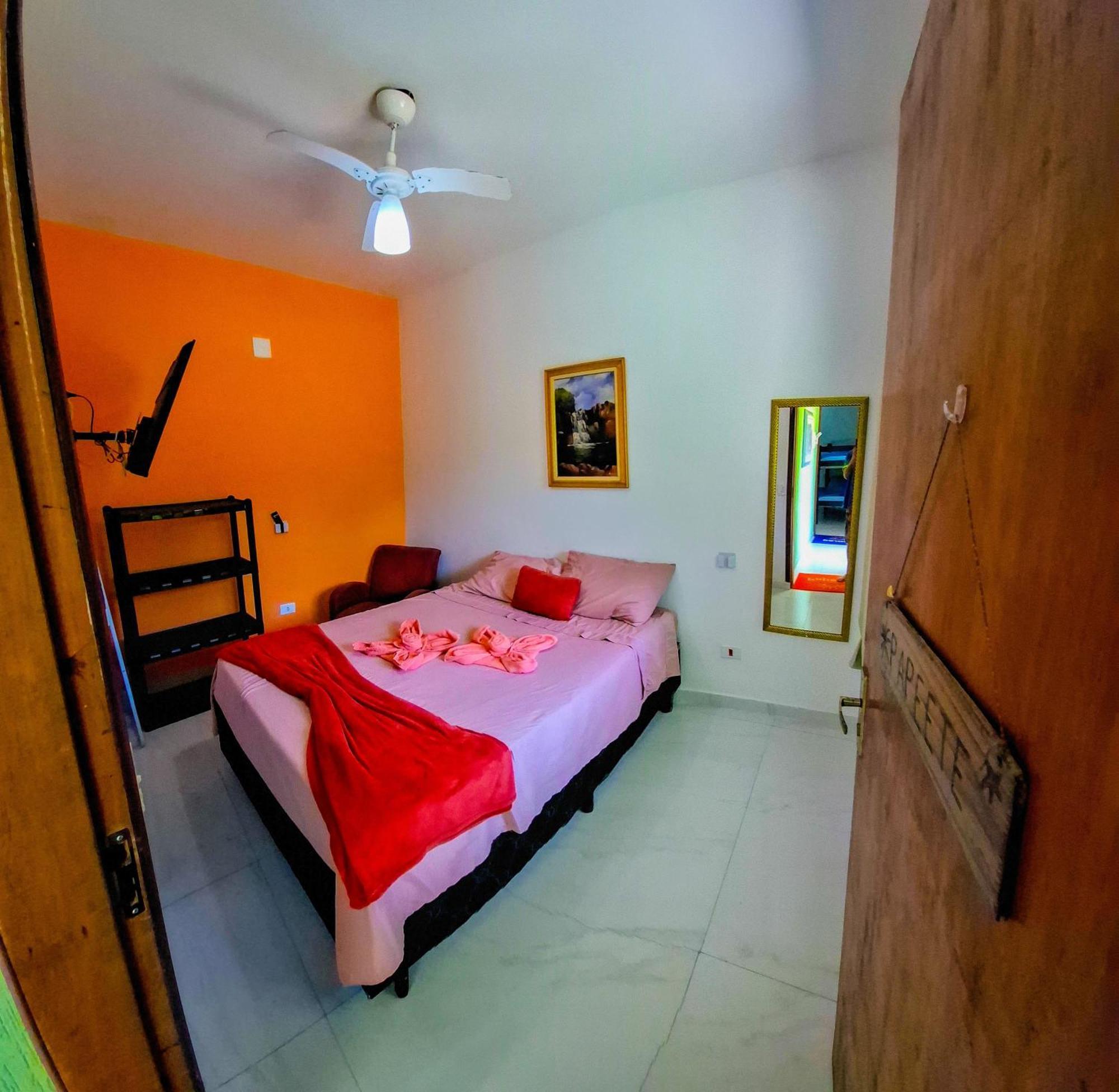 Hospedagem domiciliar Pacifico Sul Ubatuba