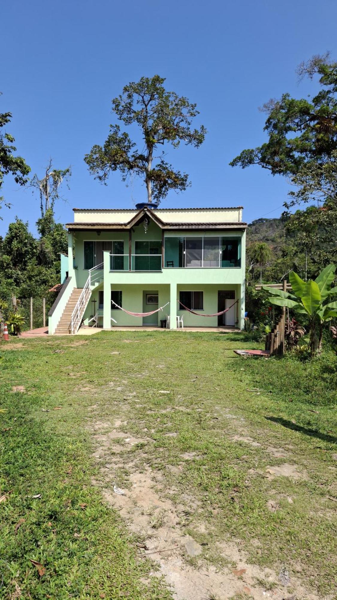 Hospedagem domiciliar Pacifico Sul