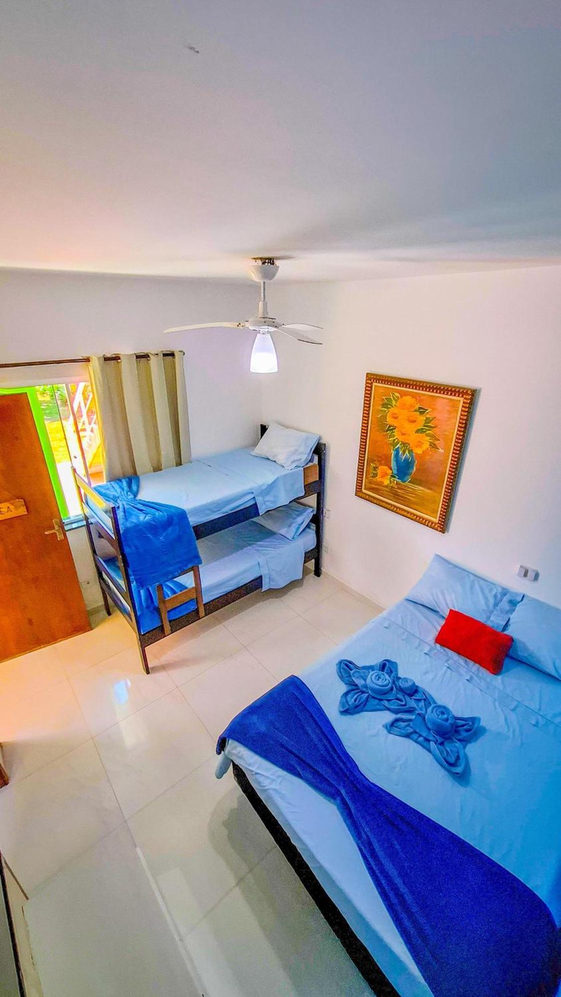 Hospedagem domiciliar Pacifico Sul Ubatuba
